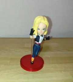 ワンピース　コレクタブル　フィギュア　VOL．１８　ワーコレ　ドラゴンボール new♢ 人造人間18号 ワーコレ ドラゴンボール - メルカリ