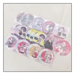 2026年最新】剣持刀也 缶バッジ アニカフェの人気アイテム - メルカリ