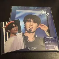 zb1 HERE&NOW Blu-ray 未使用 ジャケット マシュー