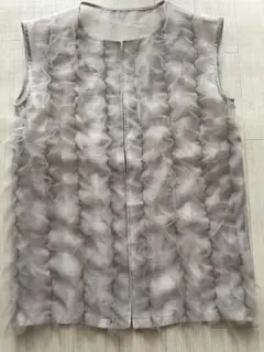 トップス　ベスト