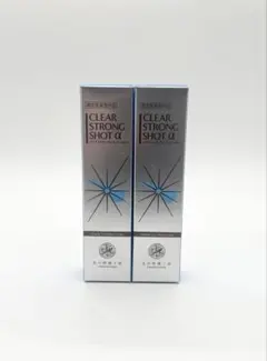 【新品未使用】クリアストロングショット アルファ×4個 2025年最新】Yahoo!オークション -クリアストロングショット