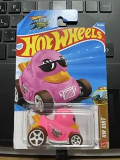 590‼️Hot Wheels DUCK N' ROLL HW DIRT