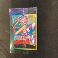 新品・未開封　ヤマト　レカフィグ　プロモ　リーダーパラレル　ワンピースカード⭐︎