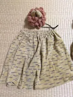 3COINS 節分2024コスプレ 赤鬼 Sサイズ