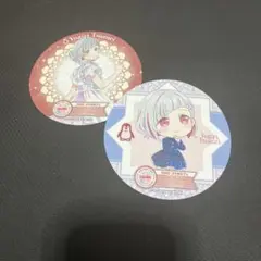 ラブライブ！蓮ノ空　4th　夕霧綴理　缶バッジ　②　セット ラブライブ！蓮ノ空女学院スクールアイドルクラブ 蓮ノ空女学院