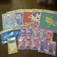 一番くじ カンロ ピュレグミ