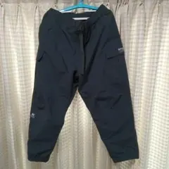 REPUBLIC スノーボードパンツ ブラック