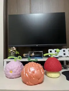 ✳︎ワンピースルームライトセット✳︎ Amazon.co.jp: ワンピース 悪魔の実 ルームライト 約13cm 公式