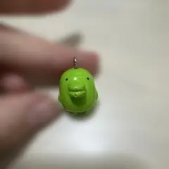バンダイ 1997年 たまごっち キーチェーン くちぱっち　マスコット