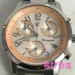CITIZEN シチズン アナログ 腕時計 シルバー メンズ ブランド