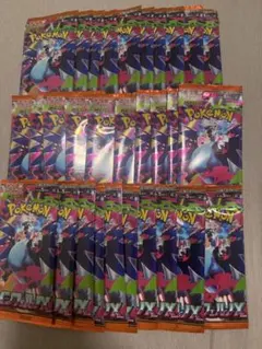ポケモンカード インフェルノX バラパック 1BOX分 30パック