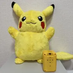 2025年最新】ピカチュウ おしゃべりぬいぐるみの人気アイテム - メルカリ