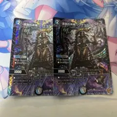 ソクトーソレクトー 2枚