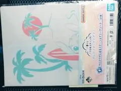 スティッチと仲間たち A4クリアファイル
