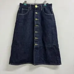 Lee デニム　タイトスカート M タ23