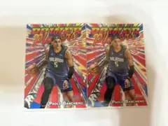 Paolo Banchero Power Players 2枚セット