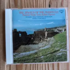 THE JEWELS OF THE MADONNA - イタリアオペラ名曲集
