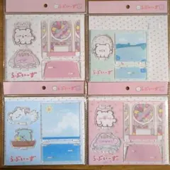 らぶいーず　ドンキホーテ　アクリルスタンド　4点セット