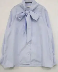 frunco スカイブルー シャツ Fサイズ