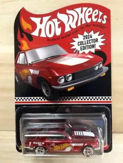 2025年最新】ホットウィール コレクターエディション 2024の人気