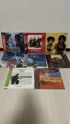 レーザーディスク 洋画