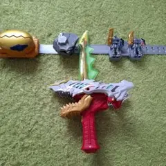 DX リュウソウジャー　武器　リュウソウカリバー　リュウソウル　ゴジュウジャー DX リュウソウジャー 武器 リュウソウカリバー リュウソウル