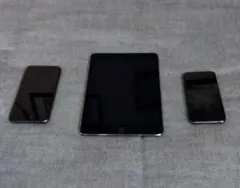 ジャンク　iPhone 3セット