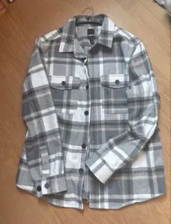 H&MのメンズネルシャツM