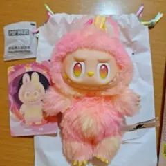 【正規品】 ラブブ　Big into Energy　 ロイヤリティ