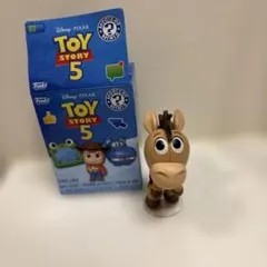【新品】Funkoトイストーリー Mystery Minis 5 ブルズアイのサムネイル
