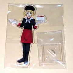 Dr.STONE コラボカフェ本舗 等身アクリルスタンド フランソワ