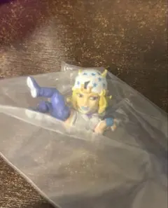 ジョジョの奇妙な冒険 JOJO球 カプセルヒーローズ ジョニィ・ジョースター