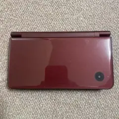 Nintendo DSiLL ワインレッド