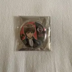 銀魂　沖田総悟　缶バッチ
