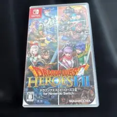 ドラゴンクエストヒーローズI・II for Nintendo Switch