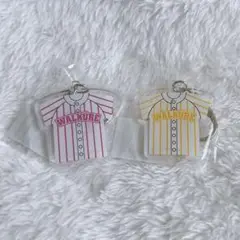 ワルキューレ ライブ デジタルガチャ キーホルダー