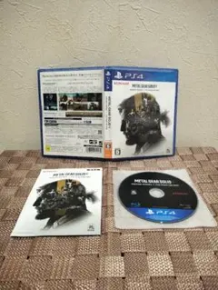 メタルギアソリッドV GROUNDZEROES+THEPHANTOMPAIN