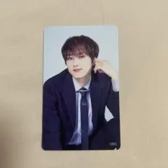 INI LAPOSTA 2024 ランダムトレカ 尾崎匠海 050