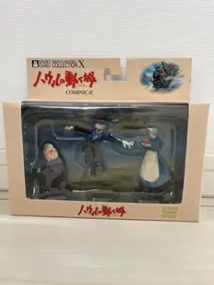 ハウルの動く城 ソフビ 9体セット imgrc0067341269.jpg