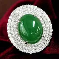 2025年最新】Pt950翡翠リングの人気アイテム - メルカリ