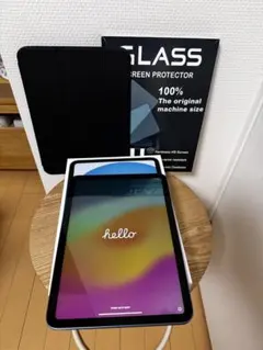 iPad 第10世代 64GB ブルー