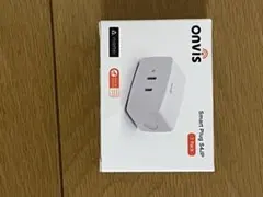ONVIS Smart Plug S4JP 本体
