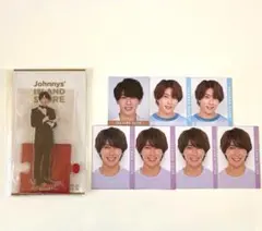 Johnny&#39;s - 末澤誠也  デタカ  厚紙 末澤誠也 Aぇ! group デタカ カレカ 厚紙 2017 ジャニーズJr