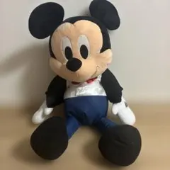 ミッキーマウス　超特大ぬいぐるみのサムネイル