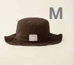 CARAMEL ✖️ZARA バケットハット Mサイズ ブルー - メルカリ