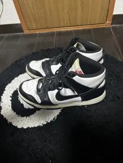Nike Dunk High Black&White ナイキ パンダダンクハイ