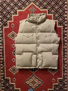 THE NORTH FACE ダウンベスト 汚れ有り