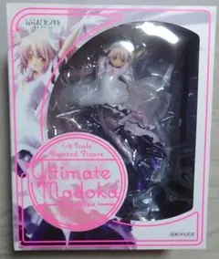 【未開封品】魔法少女まどかマギカ アルティメットまどか 叛逆の物語 フィギュア