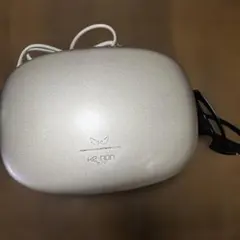 NIPL-2080 ケノン 脱毛器 Ver8.0 ホワイト 完動品 - メルカリ
