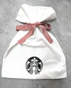 スターバックスギフト布袋　ラッピング袋